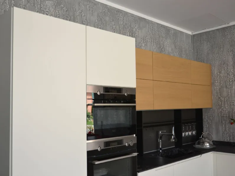 Cucina Lube cucine Luna  PREZZO OUTLET scontata 51%