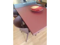 Cucina con isola in laccata opaco altri colori Lungomare  a prezzo ribassato