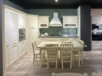 Cucina magnolia classica ad angolo Olimpia Mobilturi a soli 8200 Euro
