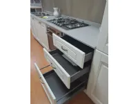 Cucina magnolia classica lineare Net cucine Bea marte a soli 4450 Euro