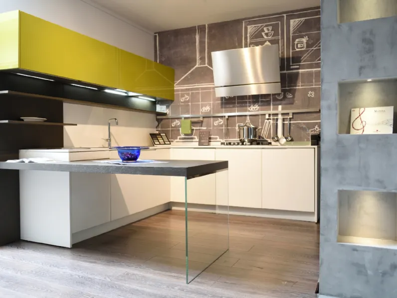 Cucina modello Arena line  Maistri cucine PREZZO SCONTATO 74%