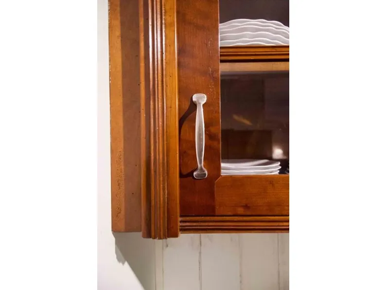 Cucina noce classica lineare Marchetti Dolcetto a soli 6900 Euro