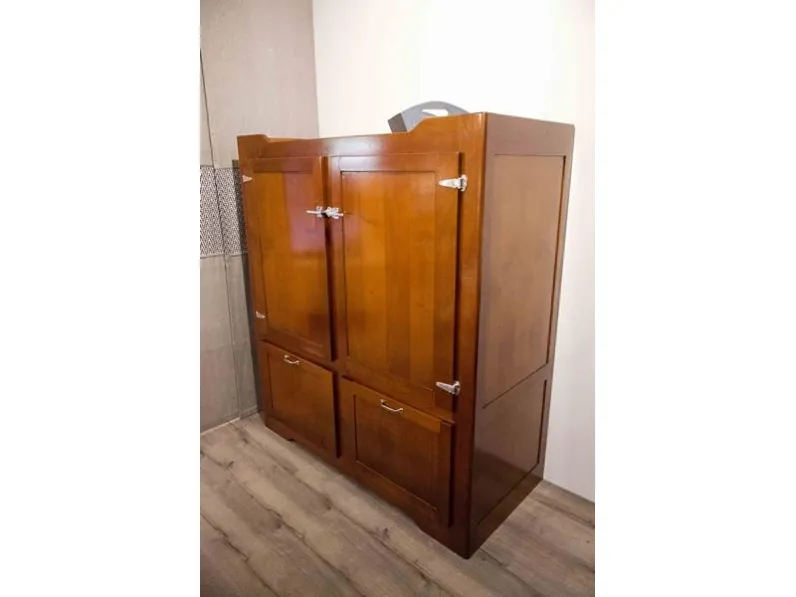 Cucina noce classica lineare Marchetti Dolcetto a soli 6900 Euro