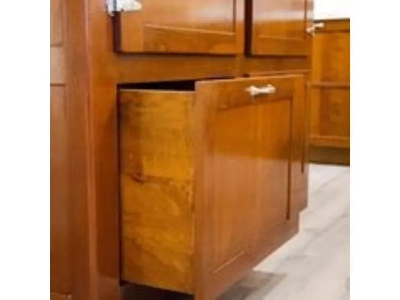 Cucina noce classica lineare Marchetti Dolcetto a soli 6900 Euro