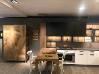 Cucina in legno Marchi cucine a PREZZI OUTLET -50%