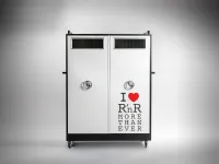 Cucina a PREZZI OUTLET in legno Marchi cucine -56%