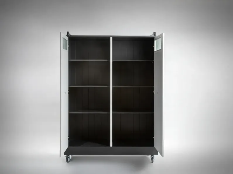 Cucina a PREZZI OUTLET in legno Marchi cucine -56%
