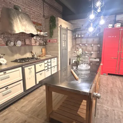 Cucina Lo ve ad angolo Marchi cucine con uno sconto imperdibile