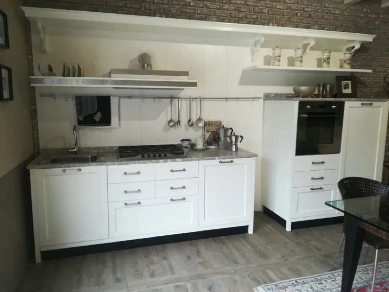 CUCINA Marchi cucine Kreola PREZZO OUTLET