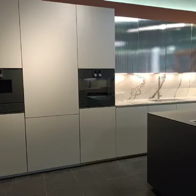 Cucina Maxima 2.2 e n_elle ad isola Cesar con uno sconto imperdibile