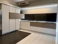 CUCINA Meson's cucine ad angolo Monoliti SCONTATA 50%