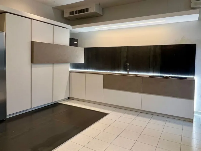 CUCINA Meson's cucine ad angolo Monoliti SCONTATA 50%