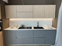 Cucina moderna ad angolo Metropolis Stosa a prezzo ribassato