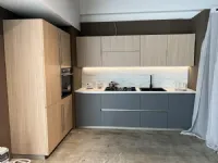 Cucina moderna ad angolo Metropolis Stosa a prezzo ribassato