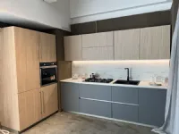 Cucina moderna ad angolo Metropolis Stosa a prezzo ribassato