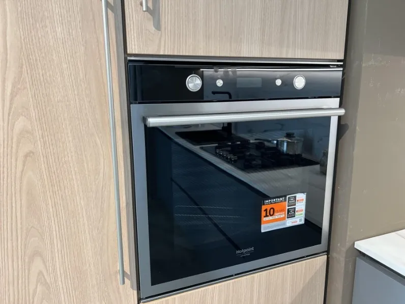 Cucina moderna ad angolo Metropolis Stosa a prezzo ribassato