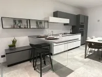 Cucina Metropolis lineare Stosa con un ribasso imperdibile