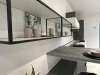 Cucina Metropolis lineare Stosa con un ribasso imperdibile