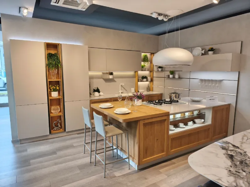 Cucina Milano di Veneta cucine in Offerta Outlet -52%