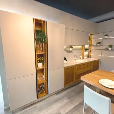 Cucina Milano di Veneta cucine in Offerta Outlet -52%