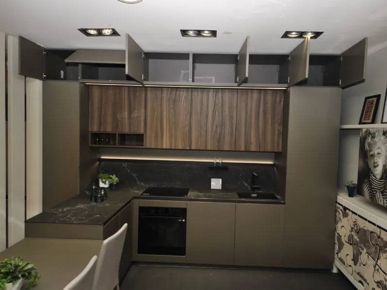 Cucina Mira di Scavolini scontata -18%