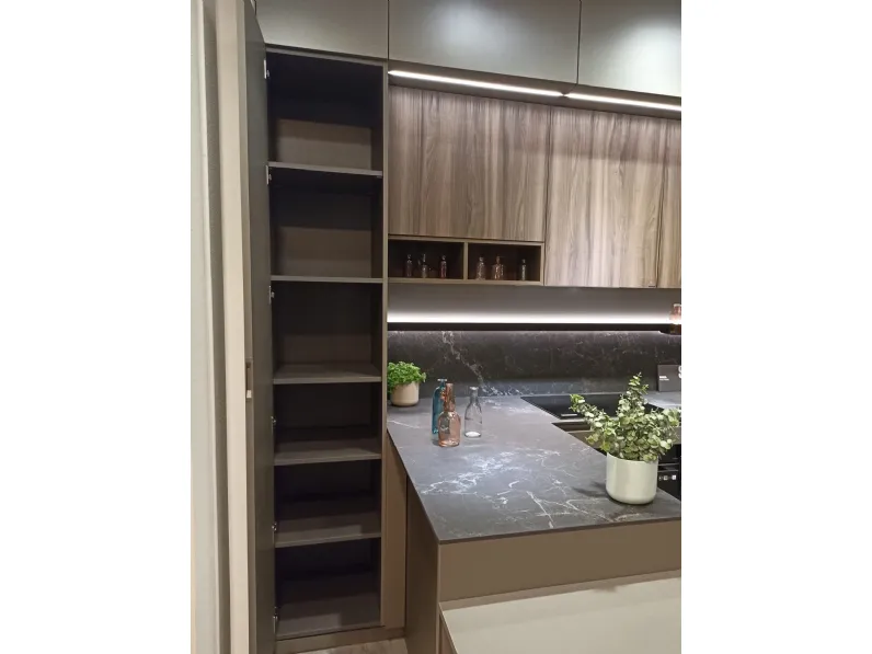 Cucina Mira di Scavolini scontata -18%