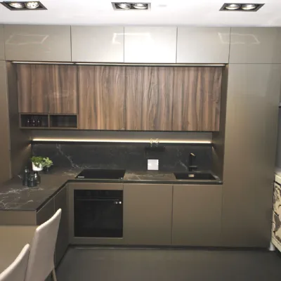 Cucina Mira di Scavolini scontata -18%