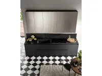 Cucina altri colori design lineare Mk18 Antares in offerta