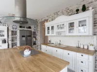 Scopri la cucina Mobilike Irene Artigianale con ribasso vantaggioso!