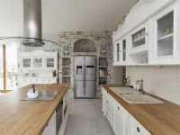 Scopri la cucina Mobilike Irene Artigianale con ribasso vantaggioso!