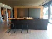 Cucina moderna con isola Twenty Mobilnuova a prezzo scontato