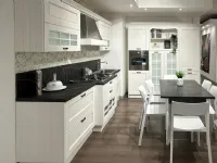 Cucina a prezzo scontato lineare classica Aisha Mobilturi
