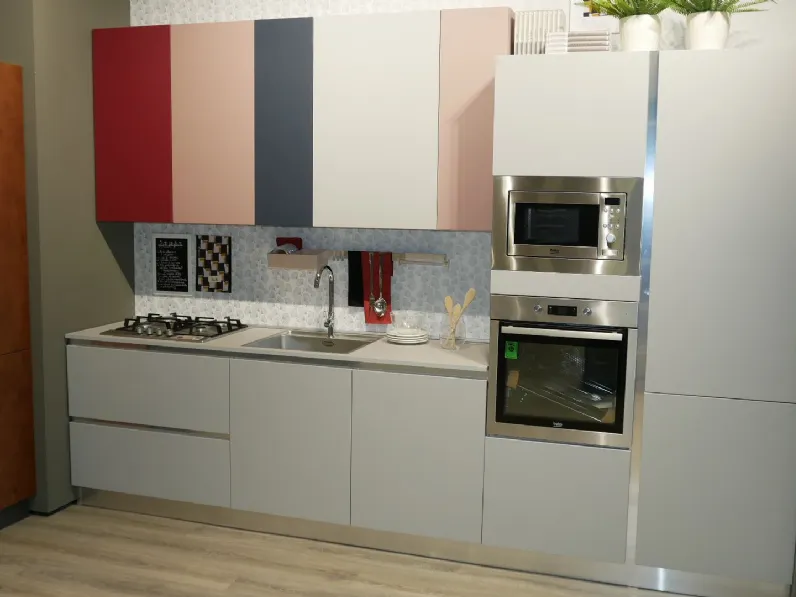 Cucina Mobilturi Hillary OFFERTA OUTLET