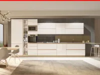 CUCINA Mobilturi lineare Lux pop SCONTATA