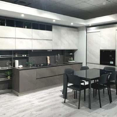 Cucina Mobilturi Luna OFFERTA OUTLET sconto 57% 
