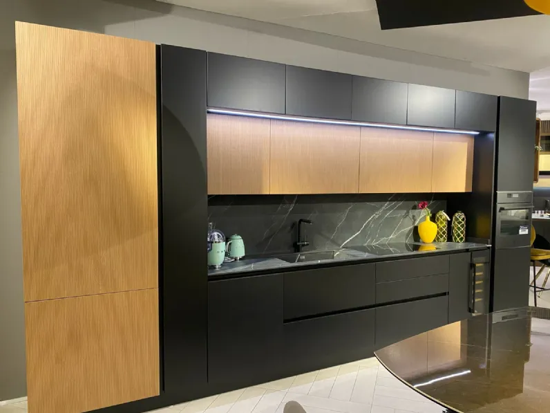 Cucina Pop lineare Mobilturi con un ribasso imperdibile