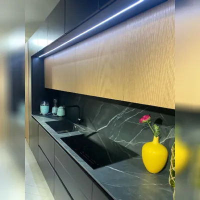Cucina Pop lineare Mobilturi con un ribasso imperdibile