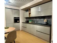 Cucina Pop moderna altri colori Mobilturi lineare scontata 40%