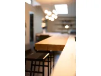Cucina altri colori moderna con isola 36e8 Lago a soli 24600