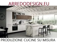Cucina modello A2 * di Arredo design: richiedi ora il prezzo 