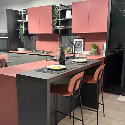 Cucina La casa moderna Ada OFFERTA OUTLET sconto 56% 
