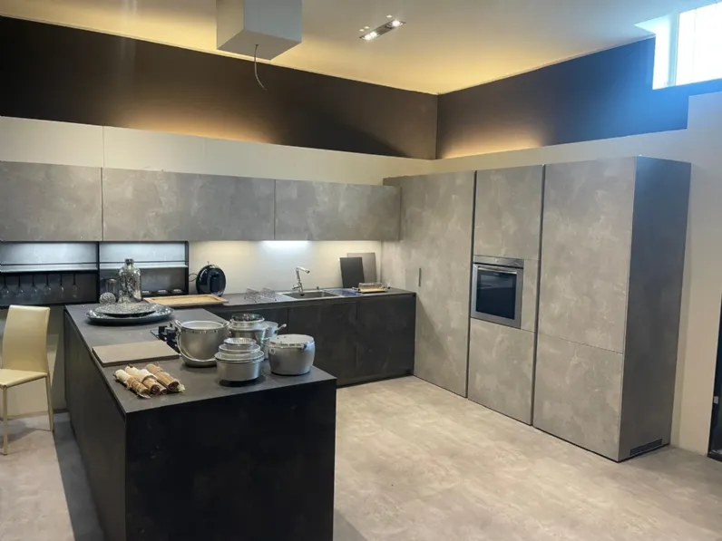 Cucina modello Ak project Arrital PREZZO SCONTATO 46%