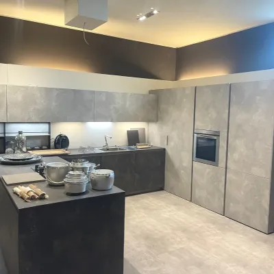 Cucina modello Ak project Arrital PREZZO SCONTATO 46%