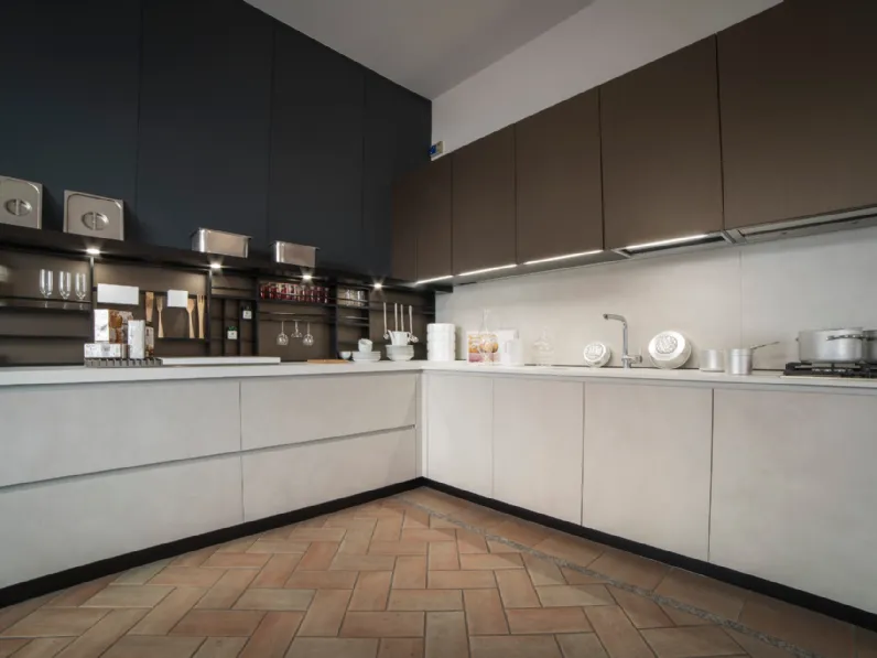 Cucina modello Alea Poliform PREZZO SCONTATO