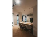 CUCINA con isola Stosa Aliant SCONTATA 25%