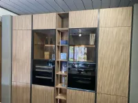 Cucina a prezzo ribassato con isola moderna Aliant Stosa