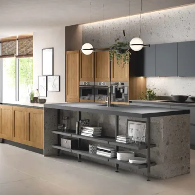 Cucina modello Asia 05 Arredo3 PREZZO SCONTATO 30%