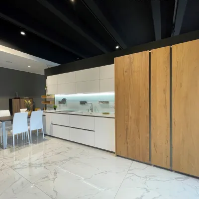 Cucina modello Asia/kal Arredo3 PREZZO SCONTATO 50%