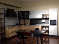 Cucina modello Asia telaiio Arredo3 PREZZO SCONTATO