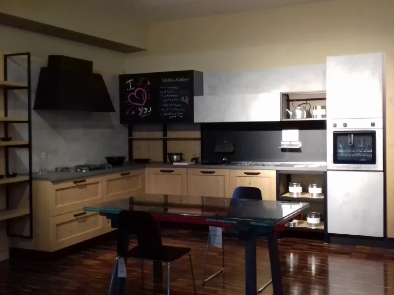 Cucina modello Asia telaiio Arredo3 PREZZO SCONTATO